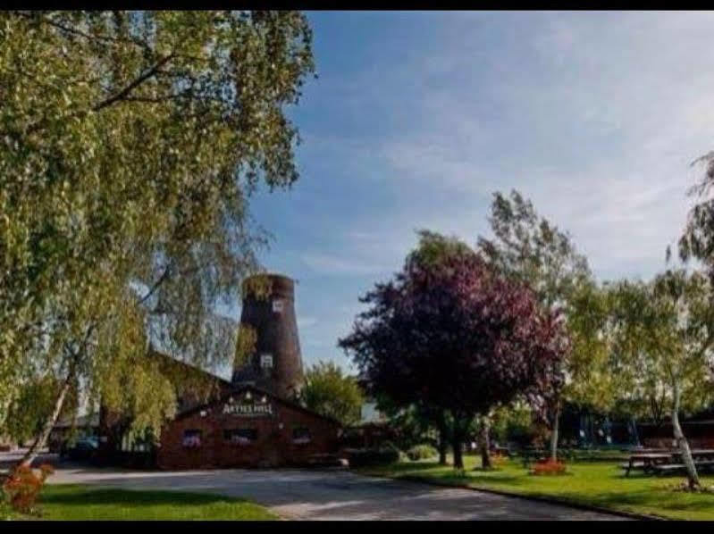 Hotel Arties Mill Brigg Esterno foto